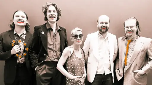 Liisa Akimof & Yökerho + Cult of Stenman – Hotel Seurahuone, Kokkola