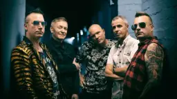 Black Devils feat. Ile Kallio & Janne Louhivuori (Hurriganes Show) – Ravintola Kerubi, Joensuu