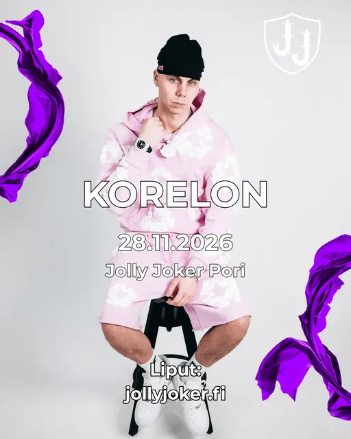Korelon – Jolly Joker, Pori
