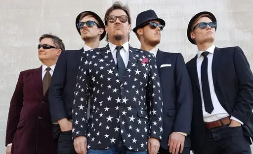 Rock 'n' Roll Night Porvoo, Spitfires feat. Jukka Gustavson – Pensselitehdas, Porvoo