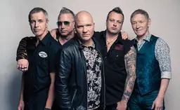 Black Devils feat. Ile Kallio & Janne Louhivuori (Hurriganes Show) – Rytmikorjaamo, Seinäjoki