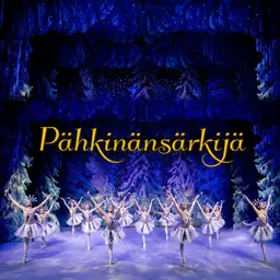 Pähkinänsärkijä – Paviljonki Jyväskylä, Jyväskylä