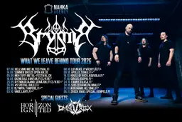 Brymir + Omnivortex – Kulttuuritalo Fanny, Vaasa