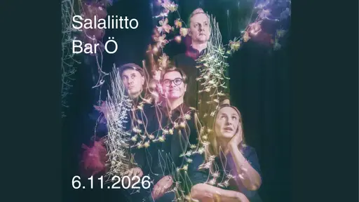 Salaliitto @ Bar Ö – Bar Ö, Turku