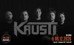 Kausti – On the Rocks, Helsinki