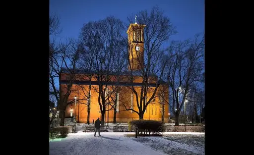 J.S.Bach: Jouluoratorio – Paavalinkirkko, Helsinki