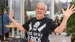 DJ Börjen retrodisco | Louhisali – Espoon kulttuurikeskus, Espoo