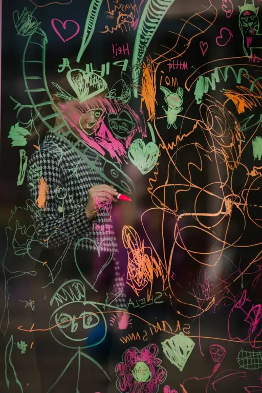 Figuring Visuals – Finlaysonin alue, Tampere