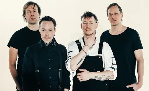 Moon Shot – Tavastia, Helsinki
