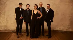 Emma Salokoski & Ilmiliekki Quartet: Joulu, joulu, jul (show & dinner) – G Livelab Tampere, Tampere