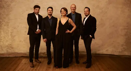 Emma Salokoski & Ilmiliekki Quartet: Joulu, joulu, jul (show & dinner) – G Livelab Tampere, Tampere