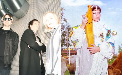 Ruusut + Vesta (klo 13:03) – Rytmikorjaamo, Seinäjoki