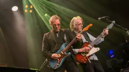 Granfelt Ja Nikku - Classic Guitar Rock & Blues – Logomo, Turku