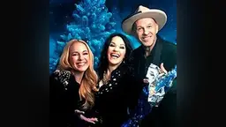 Erja Lyytinen & Friends: Blue Christmas 2026 (Pohjankartanon sali) – Oulun Musiikkikeskus, Oulu