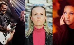Lauluntekijäyhdistys Kertsi ry:n juhlaklubi: Miljoonasade duo, Nina Kaitaranta, FER – G Livelab Tampere, Tampere