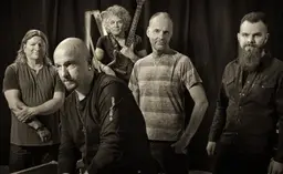 Screaming Thunders plays CCR & J.C. Fogerty (lisäkeikka) – G Livelab Tampere, Tampere