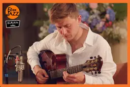 ELive Jazz presents: Tom Ollendorff Trio (UK) – 33 RPM Live Club, Kokkola