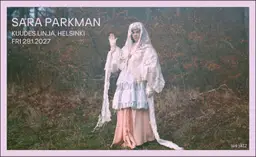 Alkuillan Konsertti: Sara Parkman (SE) – Kuudes Linja Helsinki, Helsinki
