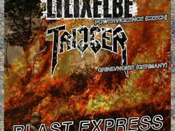 Decultivate + Trigger + LiliXElbe – Lepakkomies, Helsinki