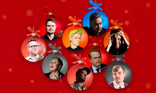 Jazzjoulu 2026! – Savoy-teatteri, Helsinki