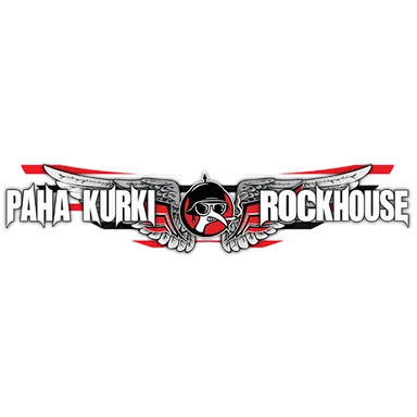 Paha Kurki Rockhouse Rovaniemi logo