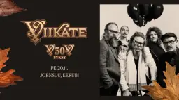 Viikate - V30V – Ravintola Kerubi, Joensuu