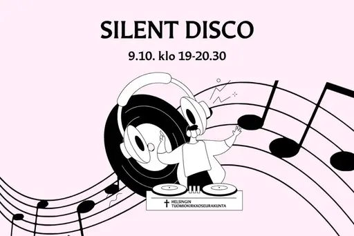 Silent Disco – Helsingin tuomiokirkon krypta, Helsinki
