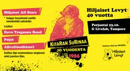 Hiljaiset Levyt