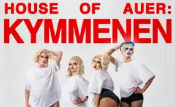 House of Auer: Kymmenen – Discoteca Auer – Semifinal, Helsinki