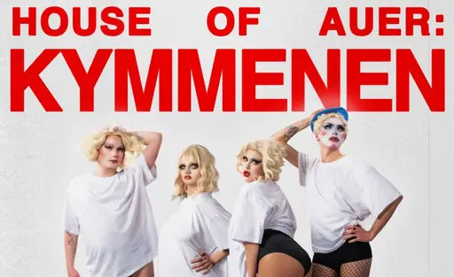 House of Auer: Kymmenen – Discoteca Auer – Semifinal, Helsinki