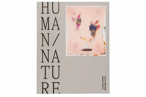 Kirjan julkistamistilaisuus: Teemu Mäenpää: Human/Nature – Finlaysonin alue, Tampere