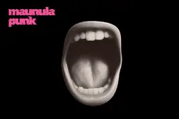 Maunula Punk – Maunula-talo, Helsinki