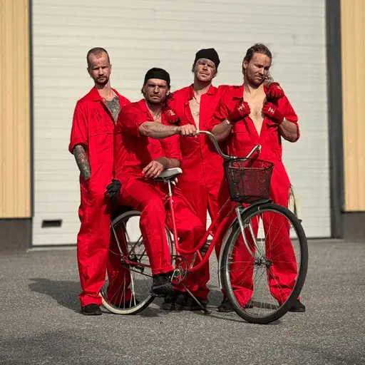 Kehräämö Live+ Aston Kalmari – Rakastajat-teatteri, Pori