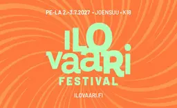 Ilovaari 2027 – Ilosaari, Joensuu