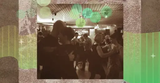Perjantai-illan milonga Mallassaunassa – Mallassauna, Oulu