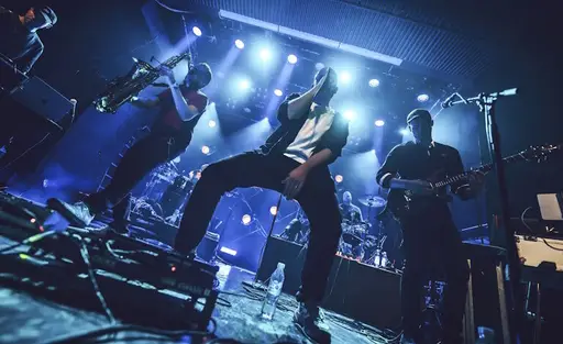 Don Johnson Big Band X-mas special 2026 – Tavastia, Helsinki