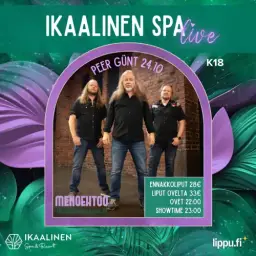 Peer Günt – Ikaalinen Spa & Resort, Ikaalinen