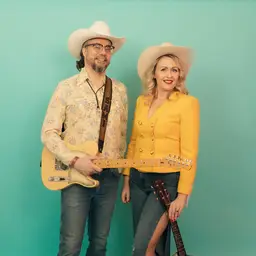 Country Couple