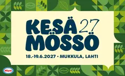 Kesä Mössö