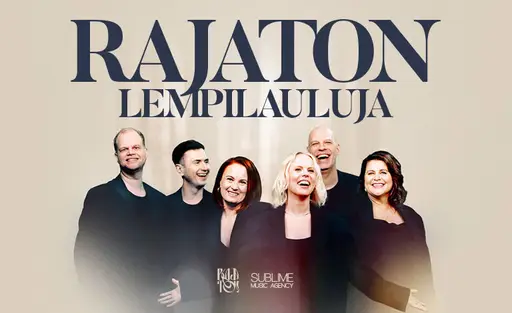 Rajaton: Lempilauluja – Vanajan kirkko, Hämeenlinna