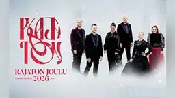 Rajaton Joulu 2026 (Madetojan sali) – Oulun Musiikkikeskus, Oulu