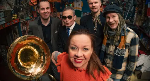 Marjo Leinonen & The BubliCans (levyjulkkarit) – G Livelab Tampere, Tampere