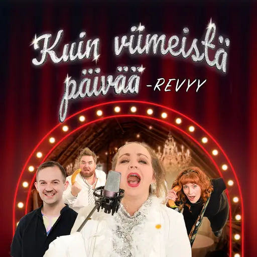 Kuin viimeistä päivää revyy – MAXIM – Vierailuesitys, Ohjelmaravintola Maxim – Maxim, Kuopio