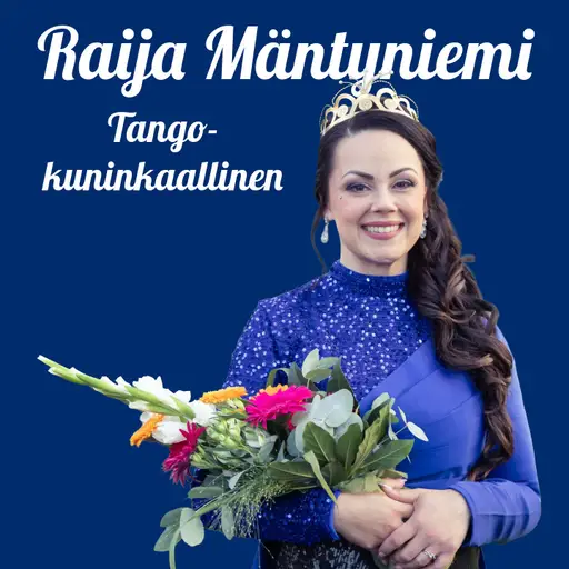 Markku Aro peruuntunut tilalla Raija Mäntyniemi - Tangokuningatar 2026 – Vesileppis, Leppävirta