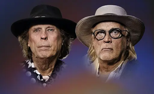 Dave Lindholm & Pepe Ahlqvist: Walkin´ Blues – Rytmikorjaamo, Seinäjoki