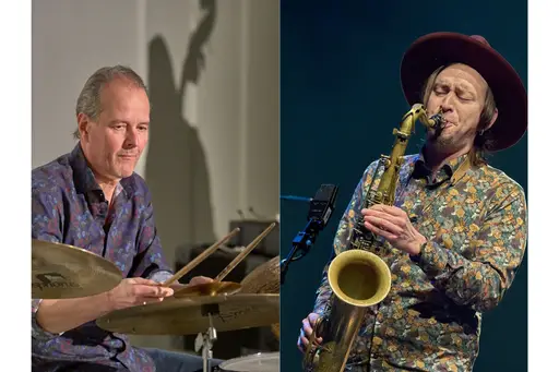 Pauli Lyytinen & Markku Ounaskari Duo – Hakasalmen Huvila, Helsinki