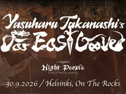 Yasuharu Takanashi’s Far East Groove (JPN), Night People – On the Rocks, Helsinki