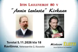 Iitin Lauluveikot