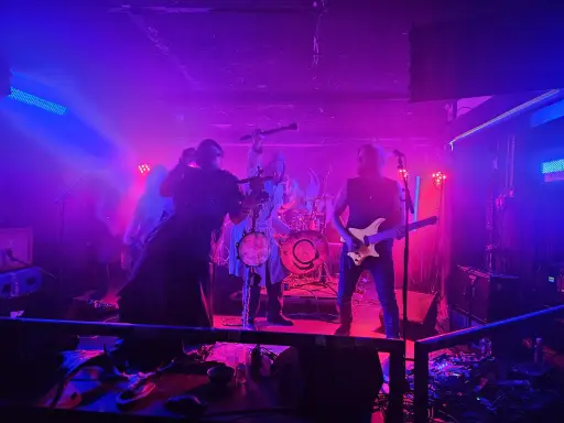 Noituma, What Awaits Us, Bloodstained Halo & Kaarnekorpi – Hotel Seurahuone, Kokkola