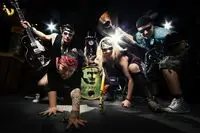 Bad Apples plays Guns N´Roses – Rockhouse Kulma, Kajaani